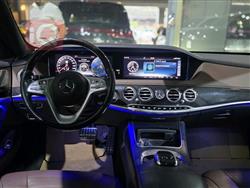 مرسيدس بنز S-Class